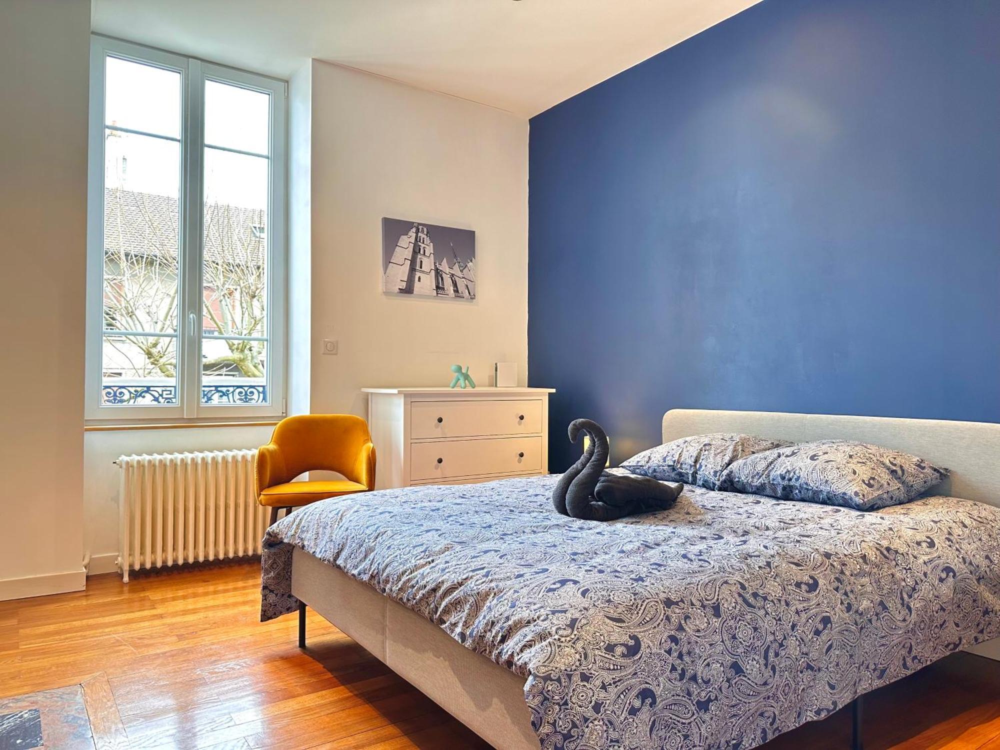 Apartamento La Chouette De Dijon Exterior foto