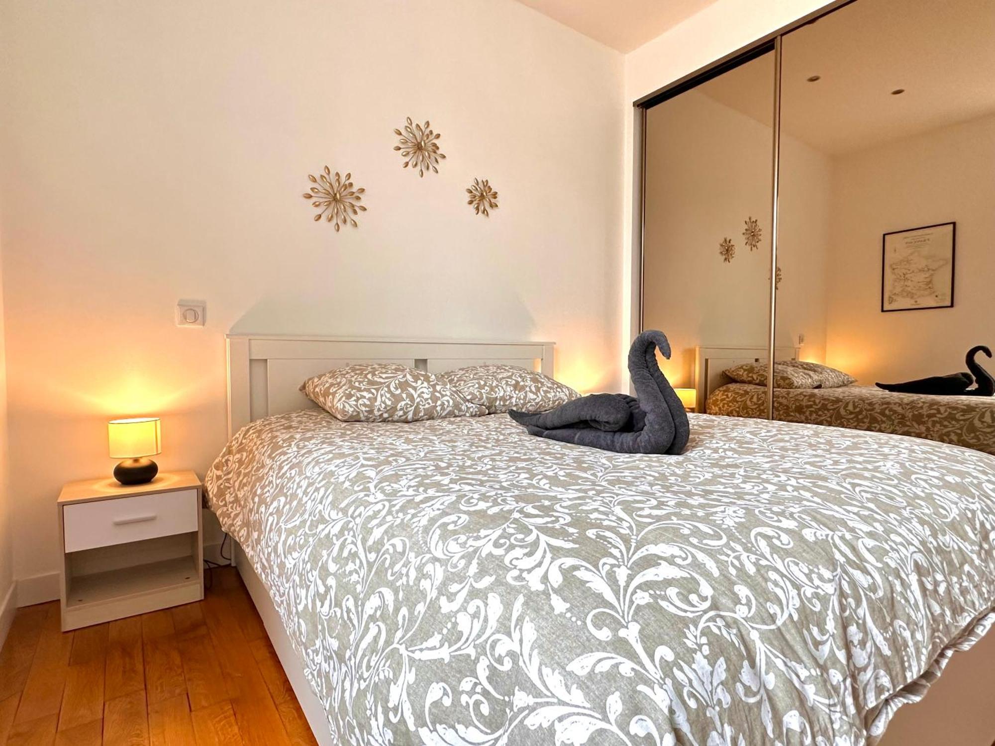 Apartamento La Chouette De Dijon Exterior foto